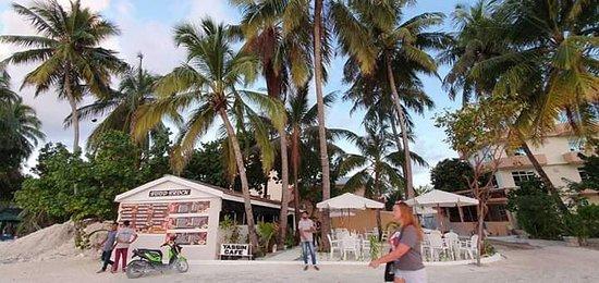 Food Truck Caffee Maafushi